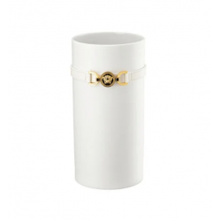 Vaso Medusa '95 alto bianco